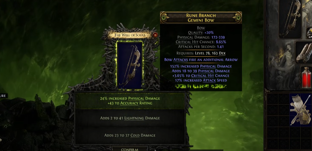 poe2 Desecrated Modifiers